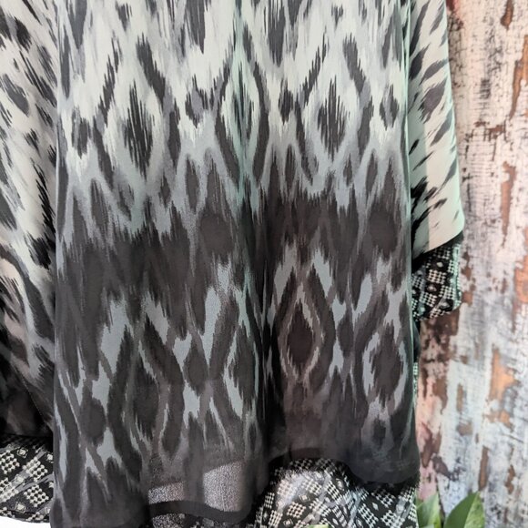 Lane Bryant cold shoulder top, size 18/20 - Picture 2 of 4